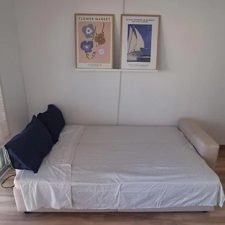 La Casita De La Playa Daire