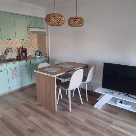 Daire La Casita De La Playa *