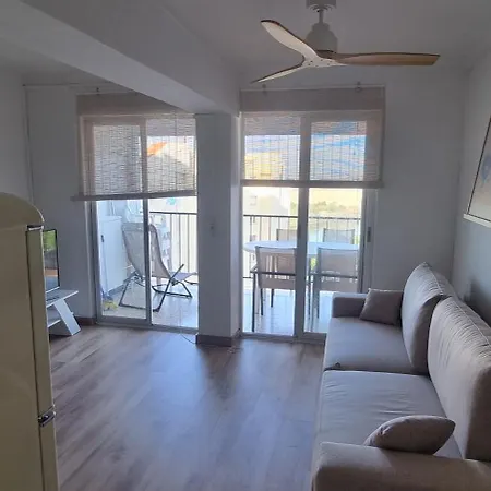 Daire La Casita De La Playa *