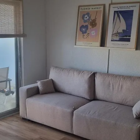 Daire La Casita De La Playa